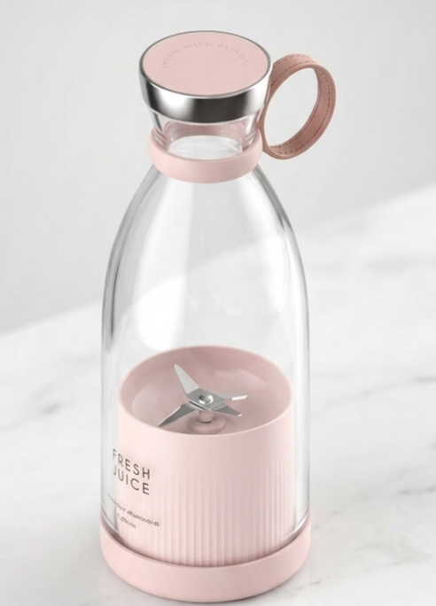 Portable Mini Blender for Fresh Juice