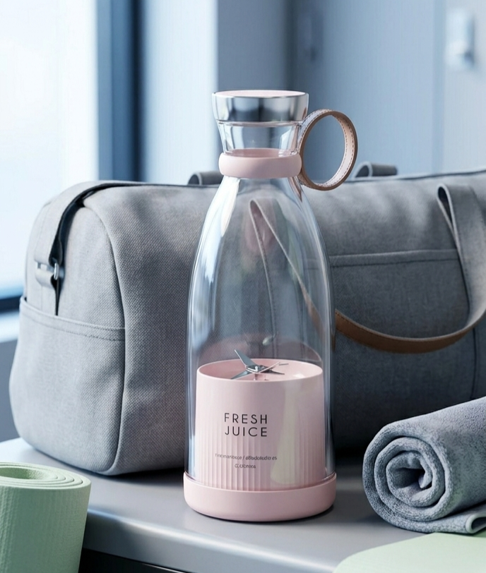 Portable Mini Blender for Fresh Juice